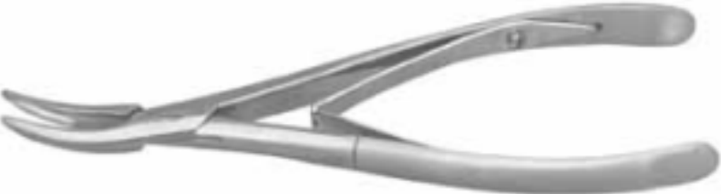 Beyer Bone Nibbling Ronguer Single Action
